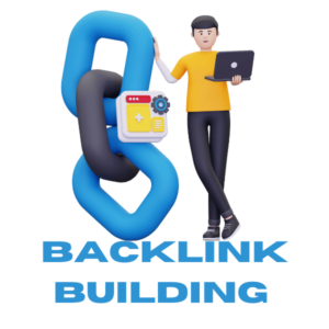 backlink building service