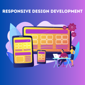 Responsive Design Development